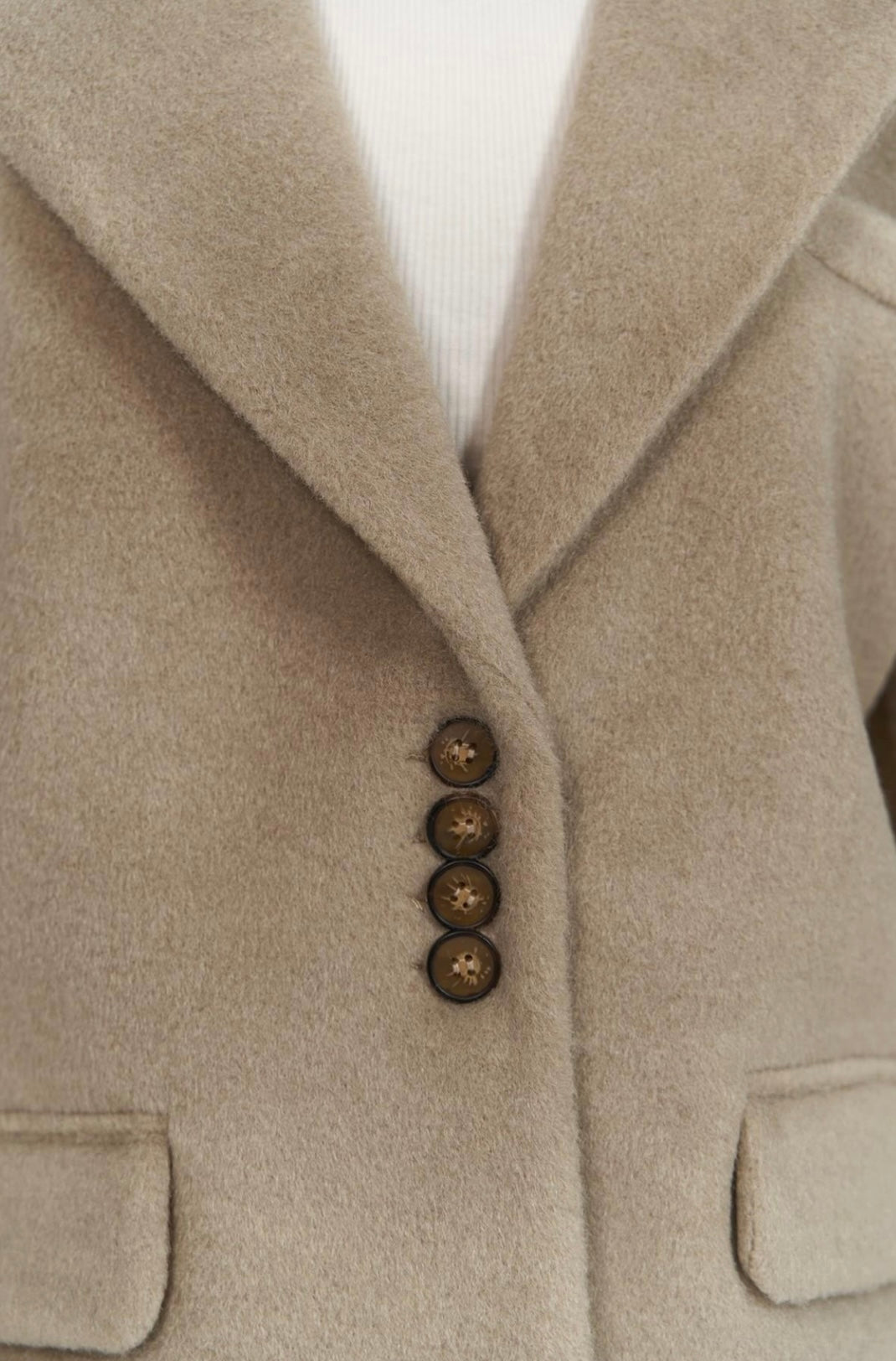 Blazer | hellbraun