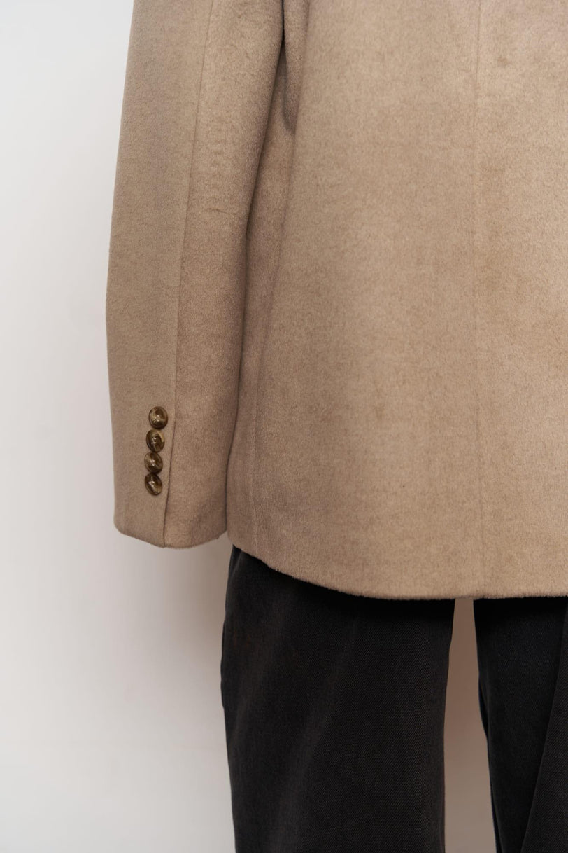 Oversize Blazer | taupe