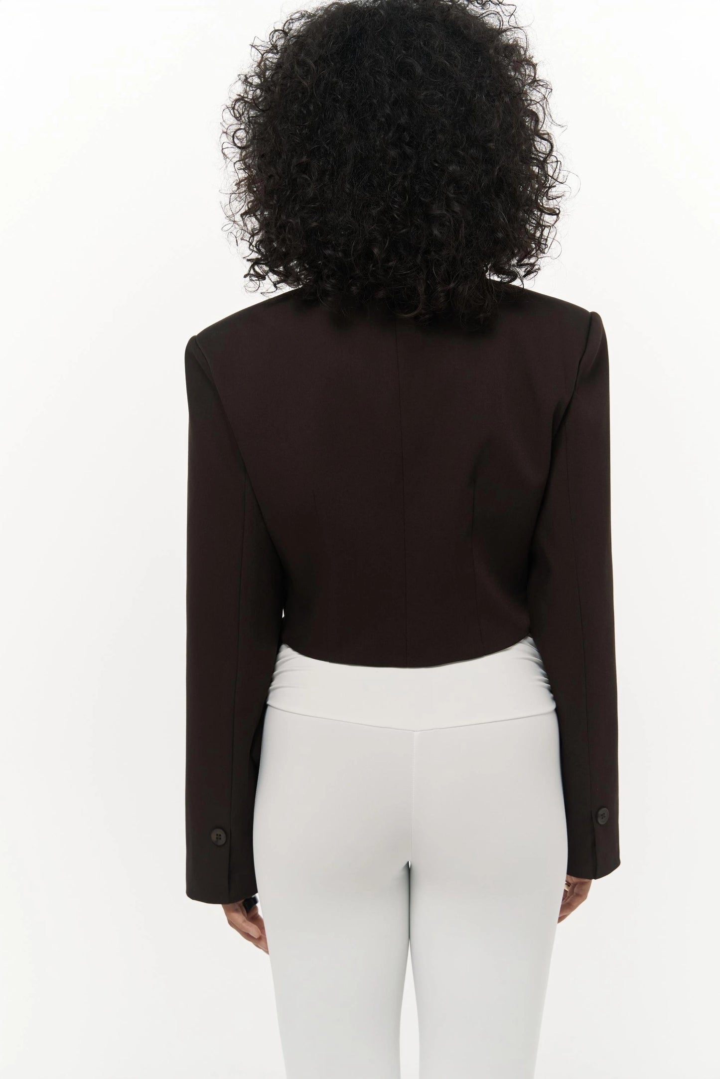 Norbury Blazer – dunkelbraun