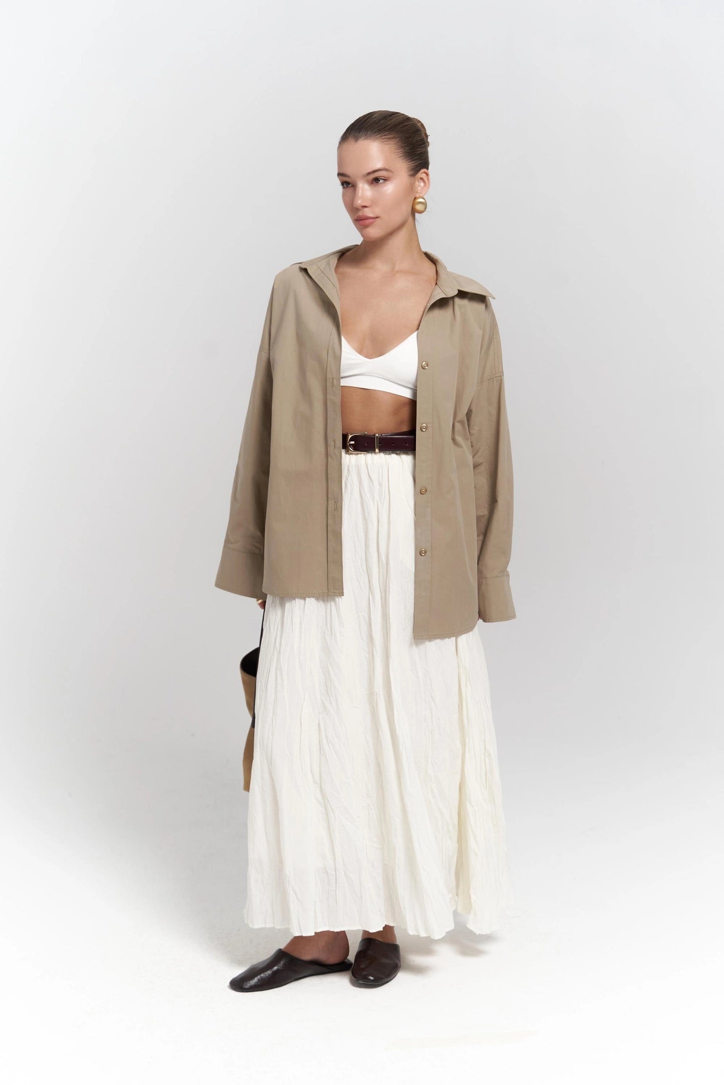 Oversize-Hemd