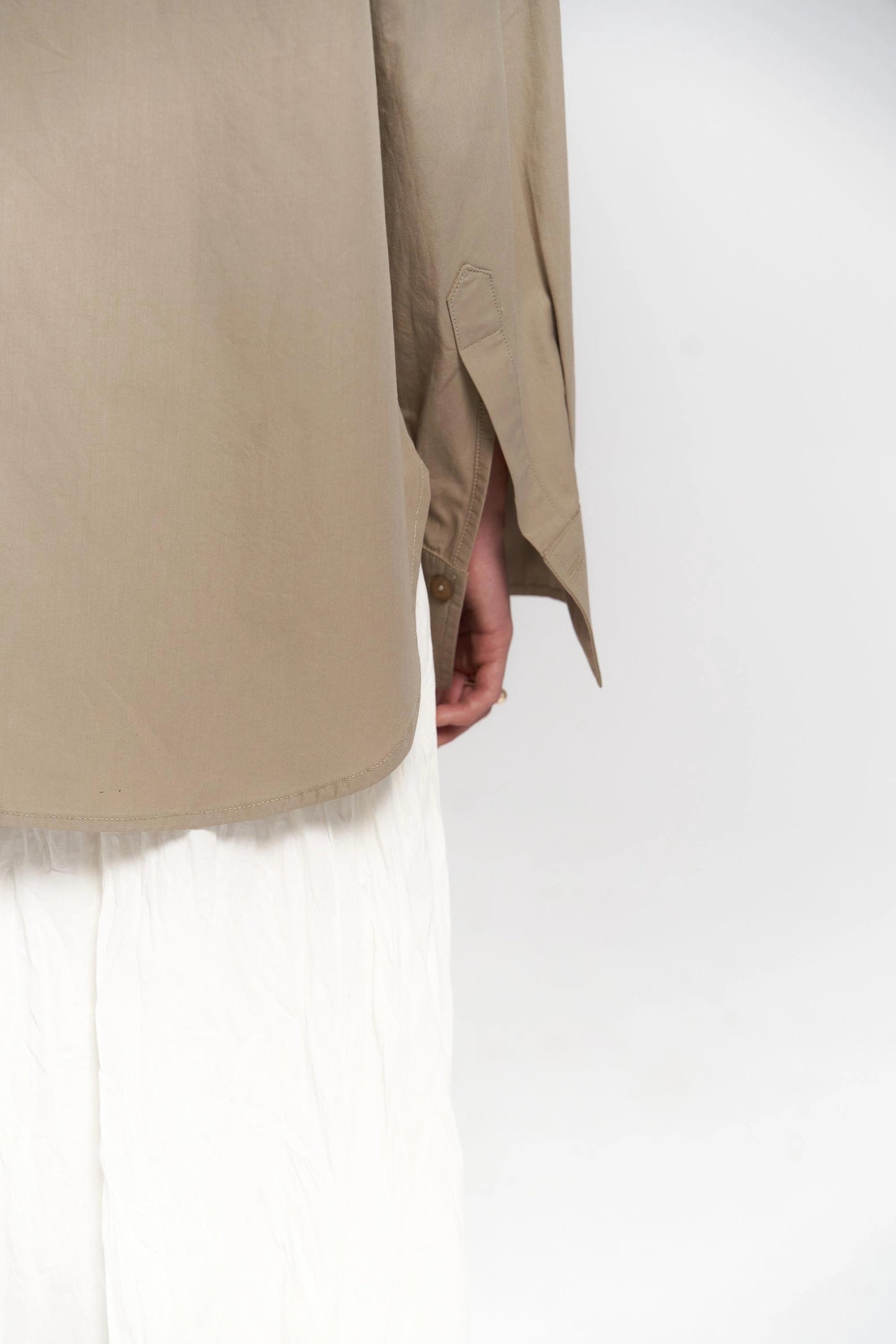 Oversize-Hemd