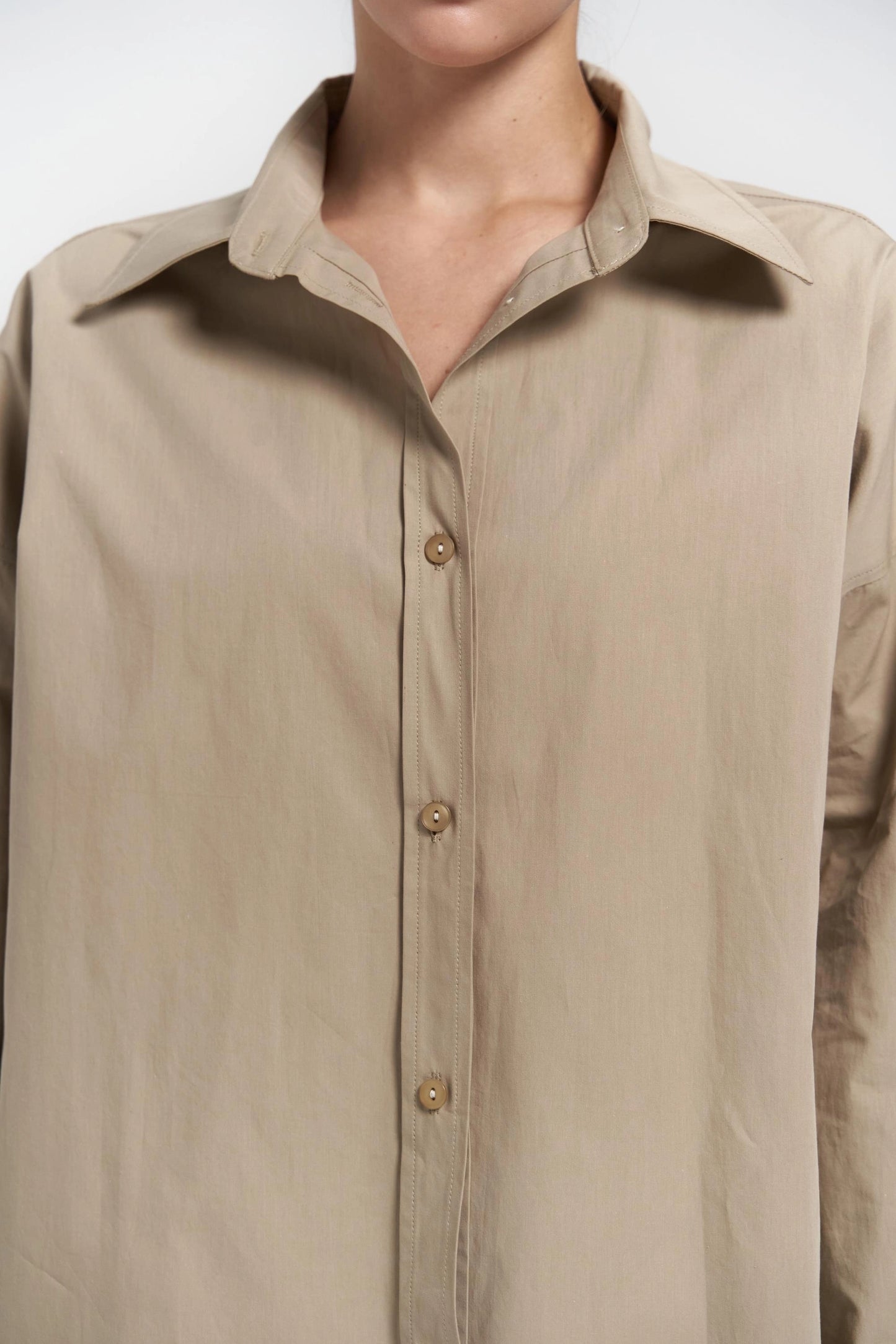 Oversize-Hemd