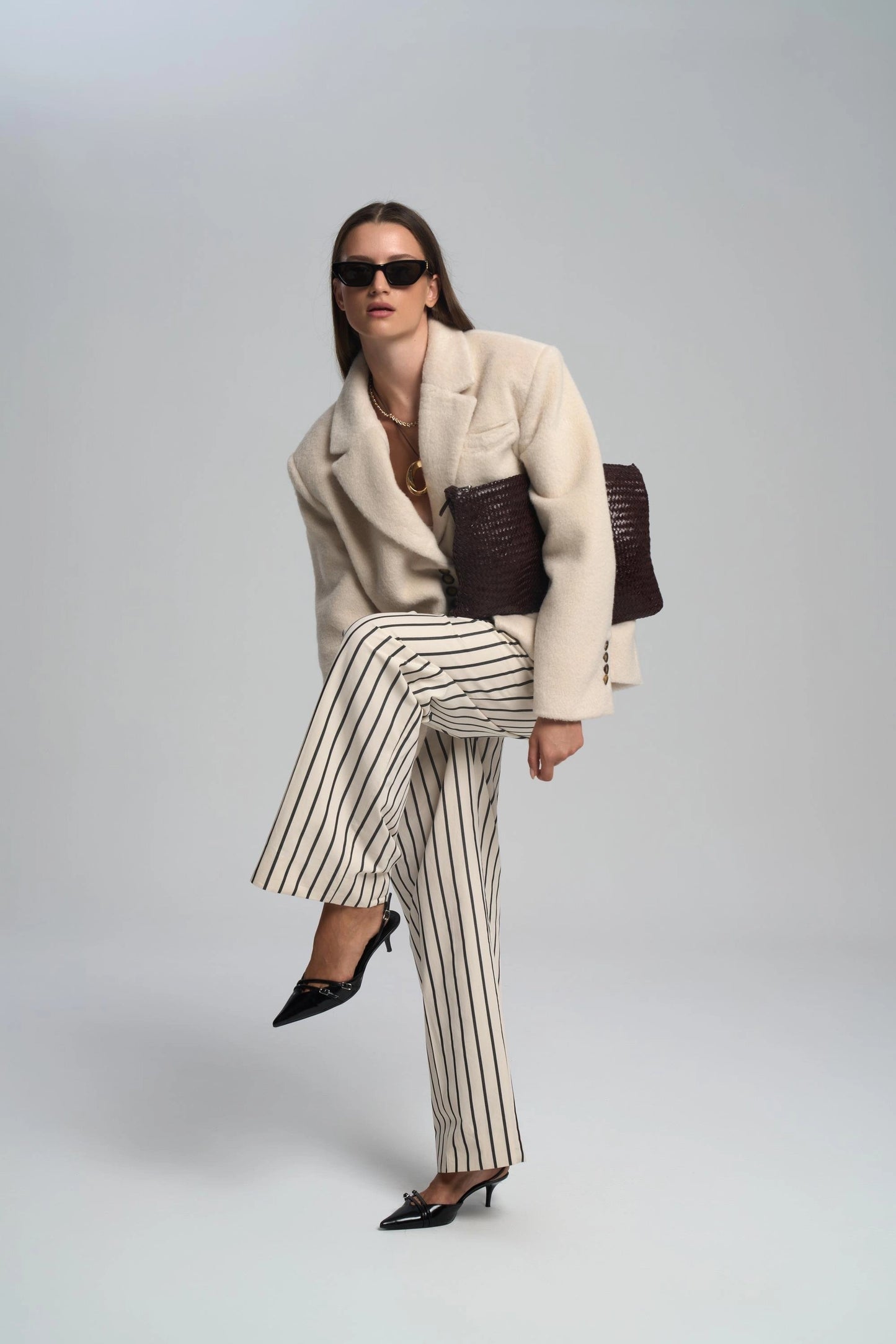 Winterblazer | beige