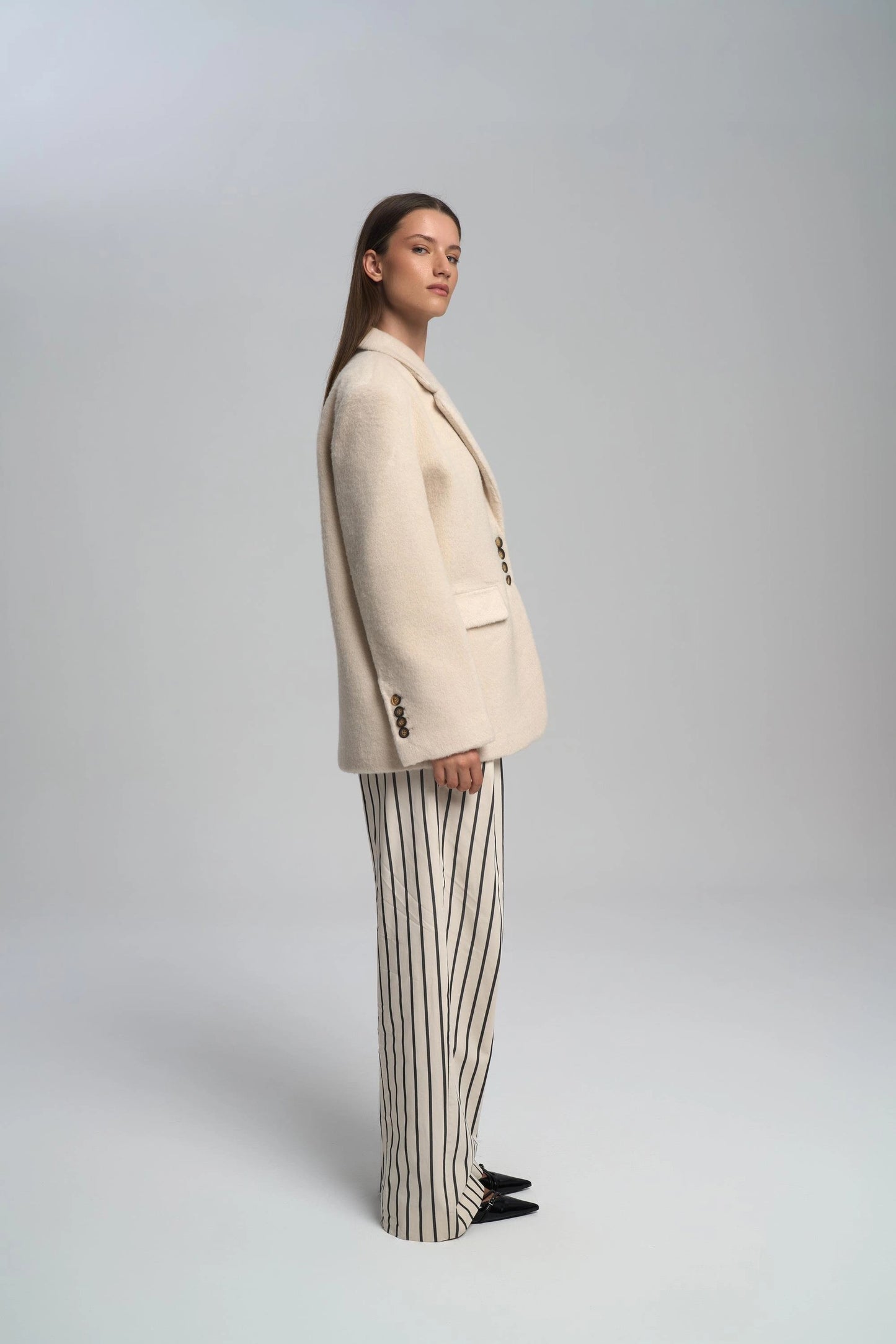 Winterblazer | beige