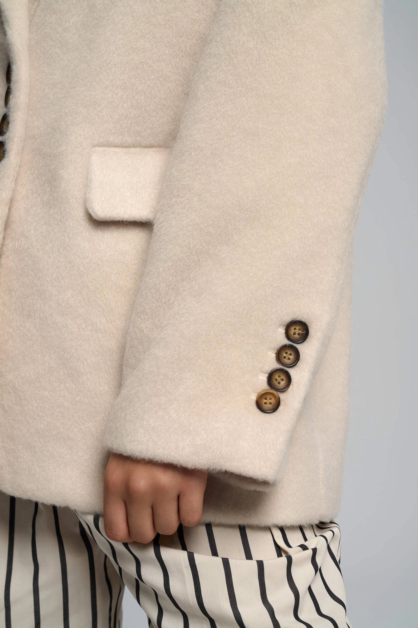 Winterblazer | beige