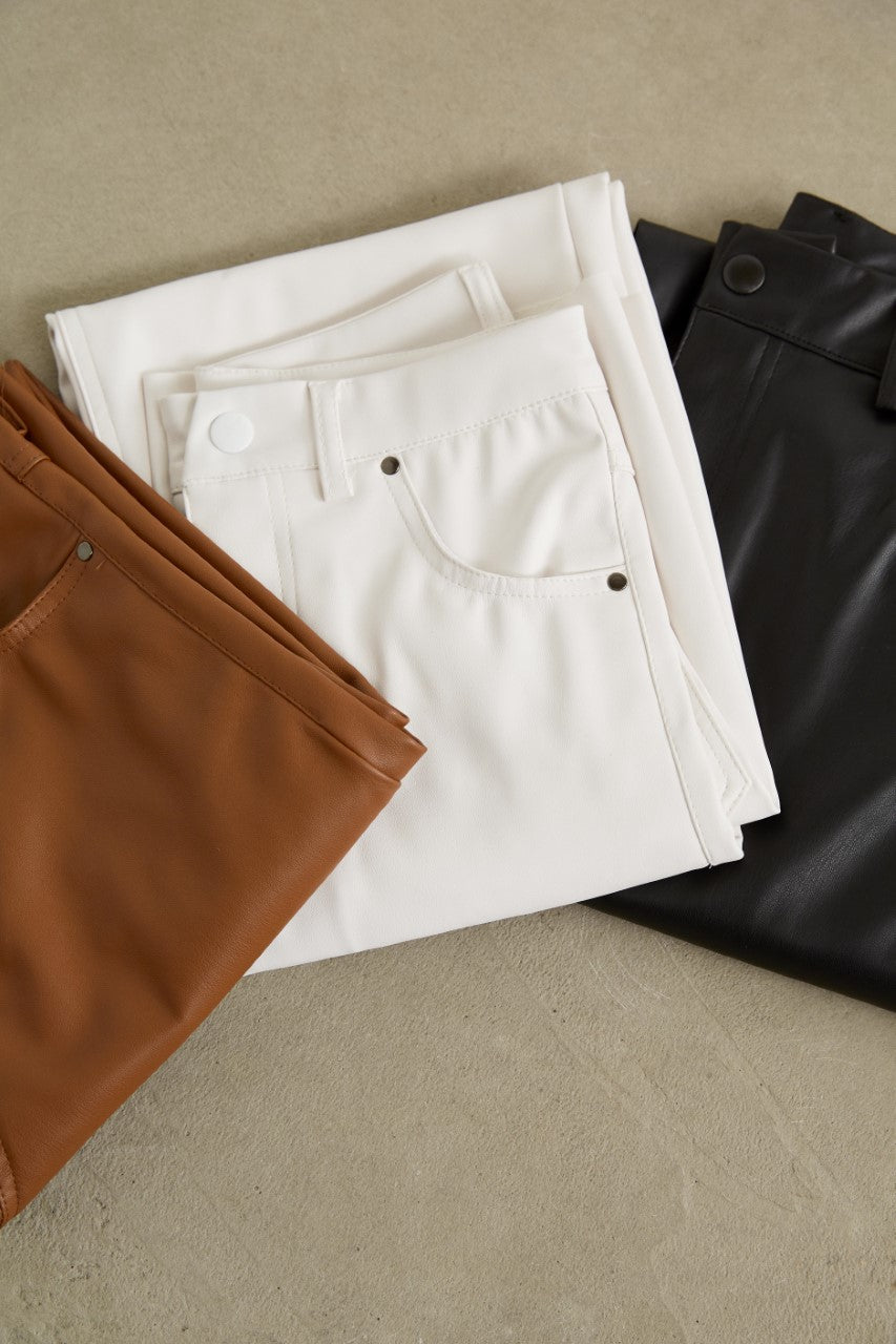 Lederhose - weiss
