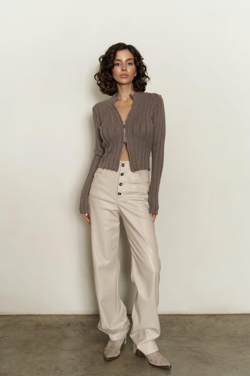 Strickjacke