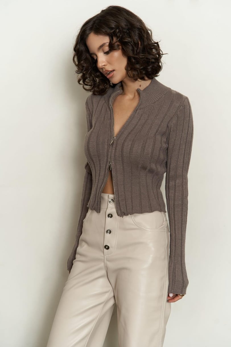 Strickjacke