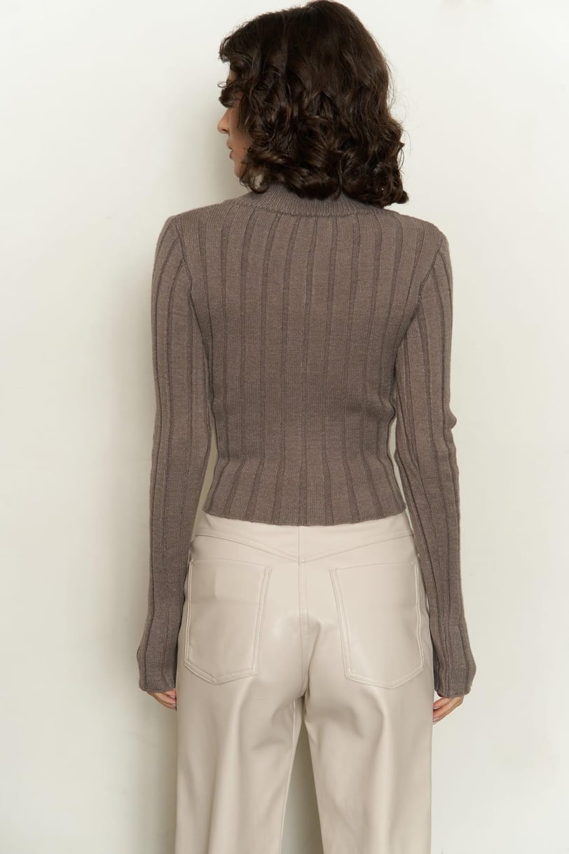 Strickjacke