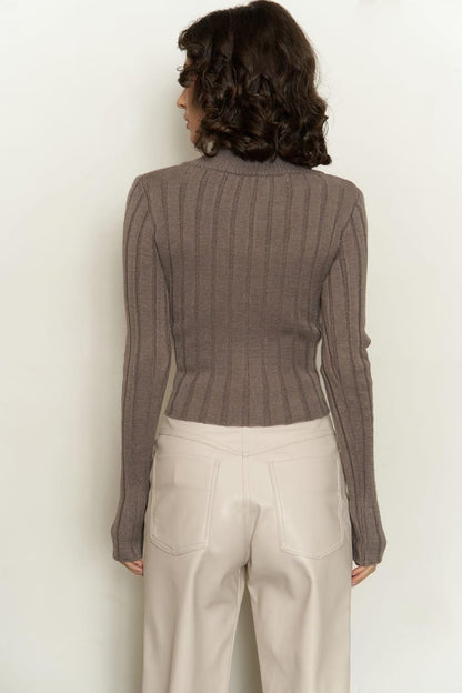 Strickjacke