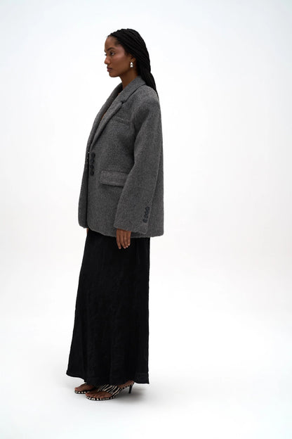 Winterblazer | grau