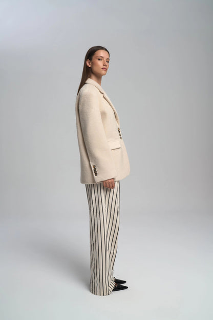 Winterblazer | beige