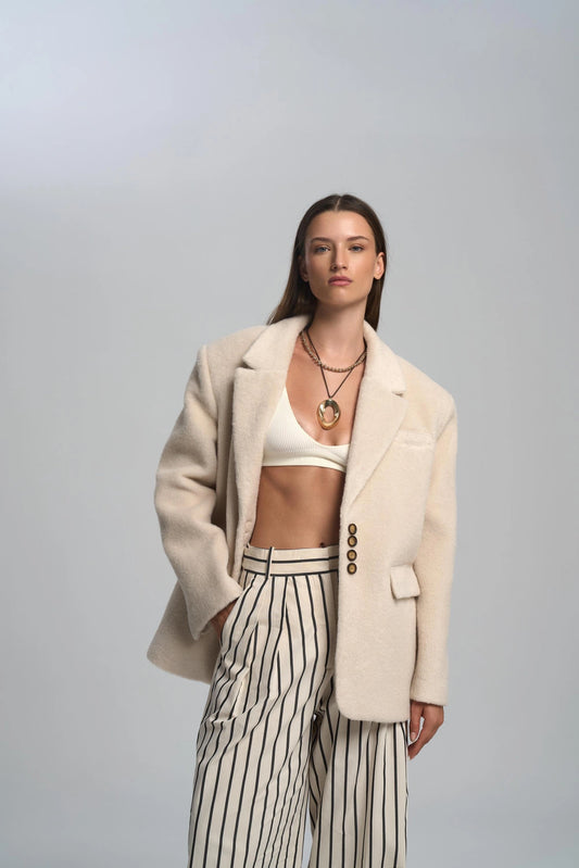 Winterblazer | beige