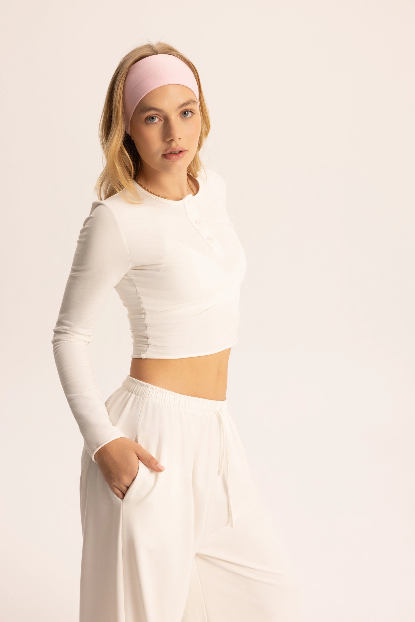 LUMÉA Trainer Set | weiss