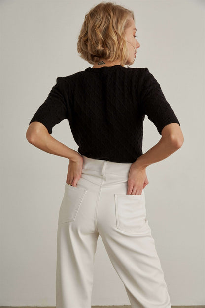 Lederhose - weiss