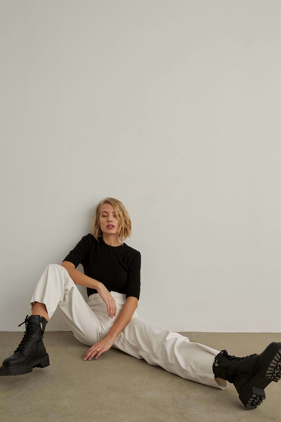 Lederhose - weiss