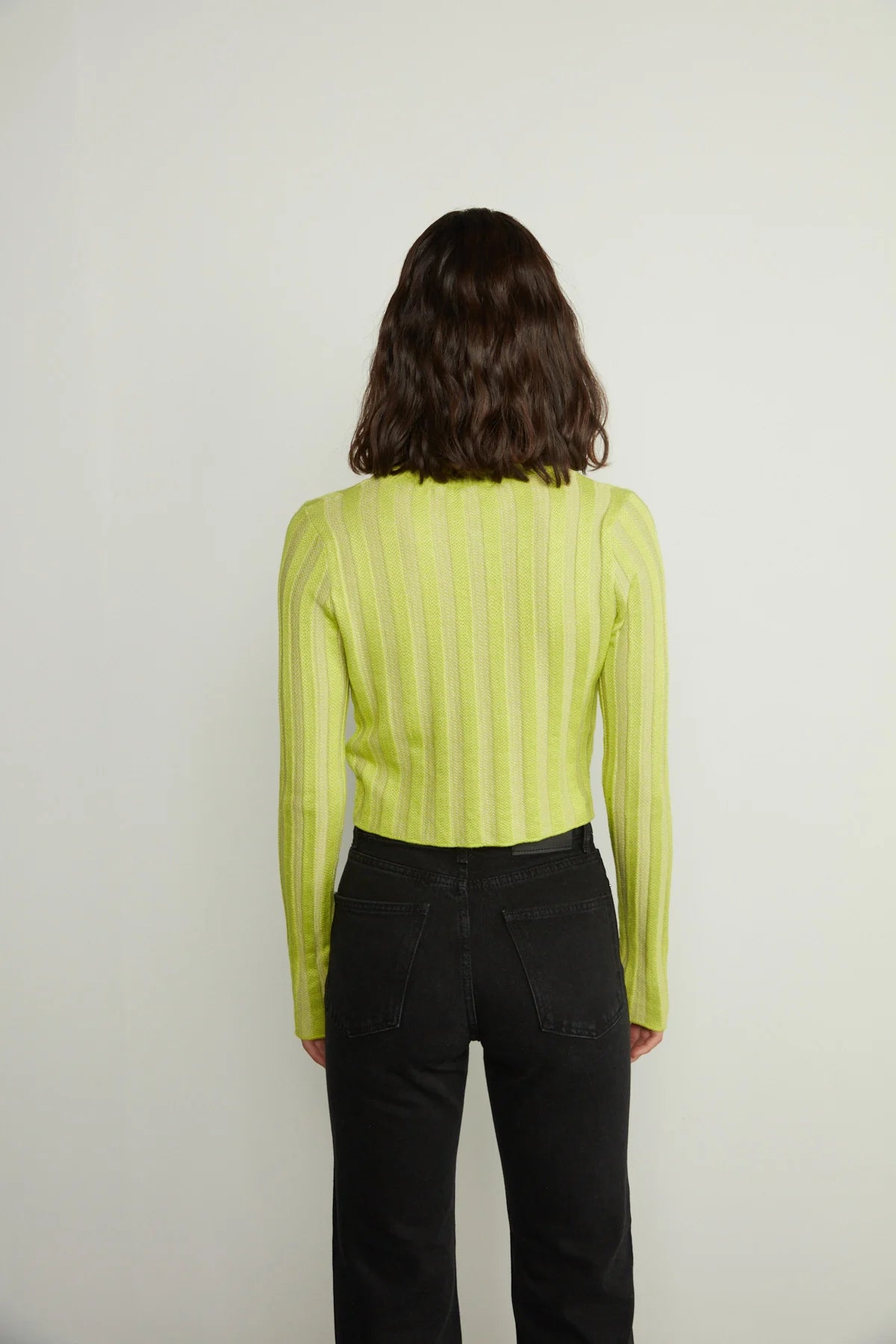 Top - lime